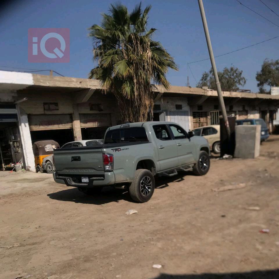Toyota Tacoma